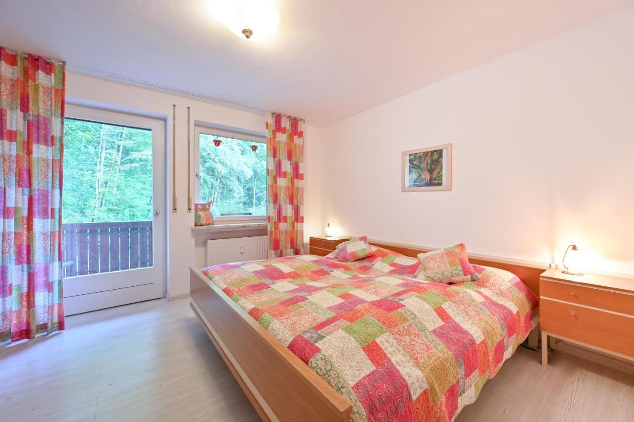 Ferienwohnung Landhaus Helga Unterm Schloss Σβάνγκαου Εξωτερικό φωτογραφία