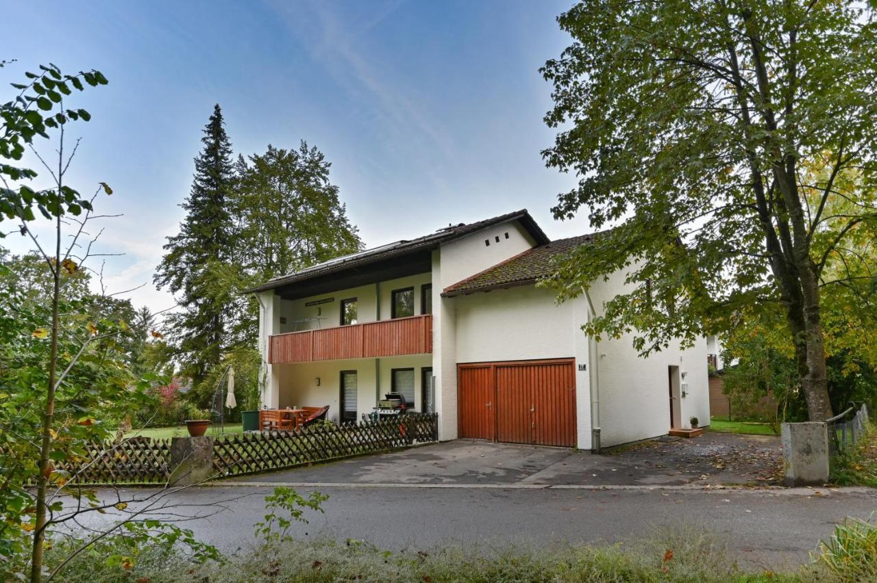 Ferienwohnung Landhaus Helga Unterm Schloss Σβάνγκαου Εξωτερικό φωτογραφία