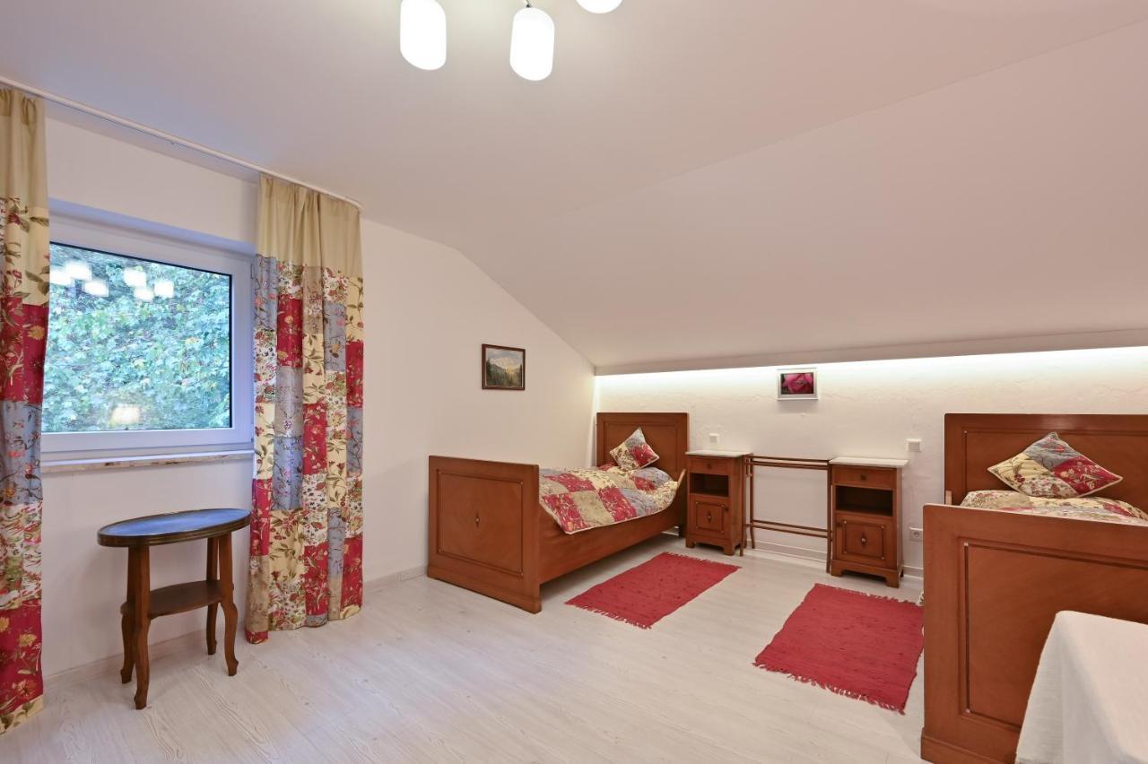 Ferienwohnung Landhaus Helga Unterm Schloss Σβάνγκαου Εξωτερικό φωτογραφία