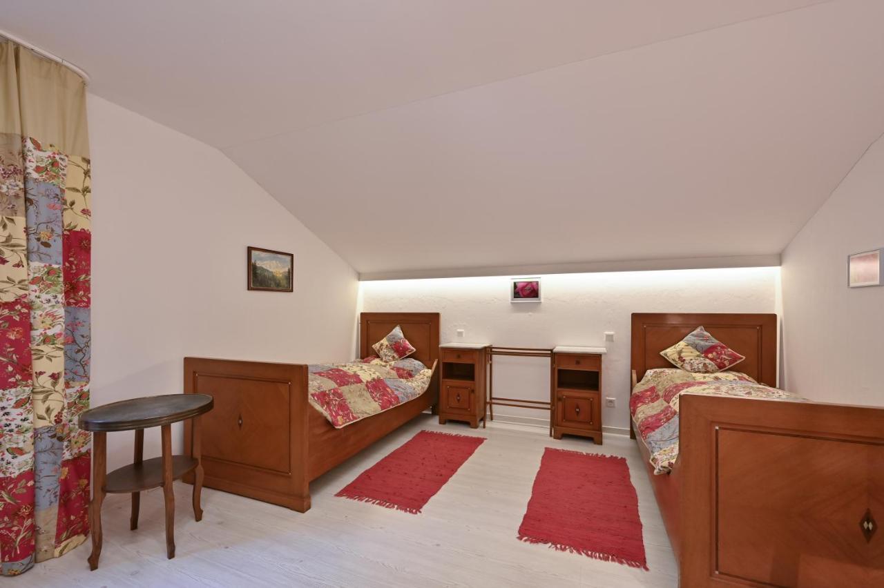 Ferienwohnung Landhaus Helga Unterm Schloss Σβάνγκαου Εξωτερικό φωτογραφία