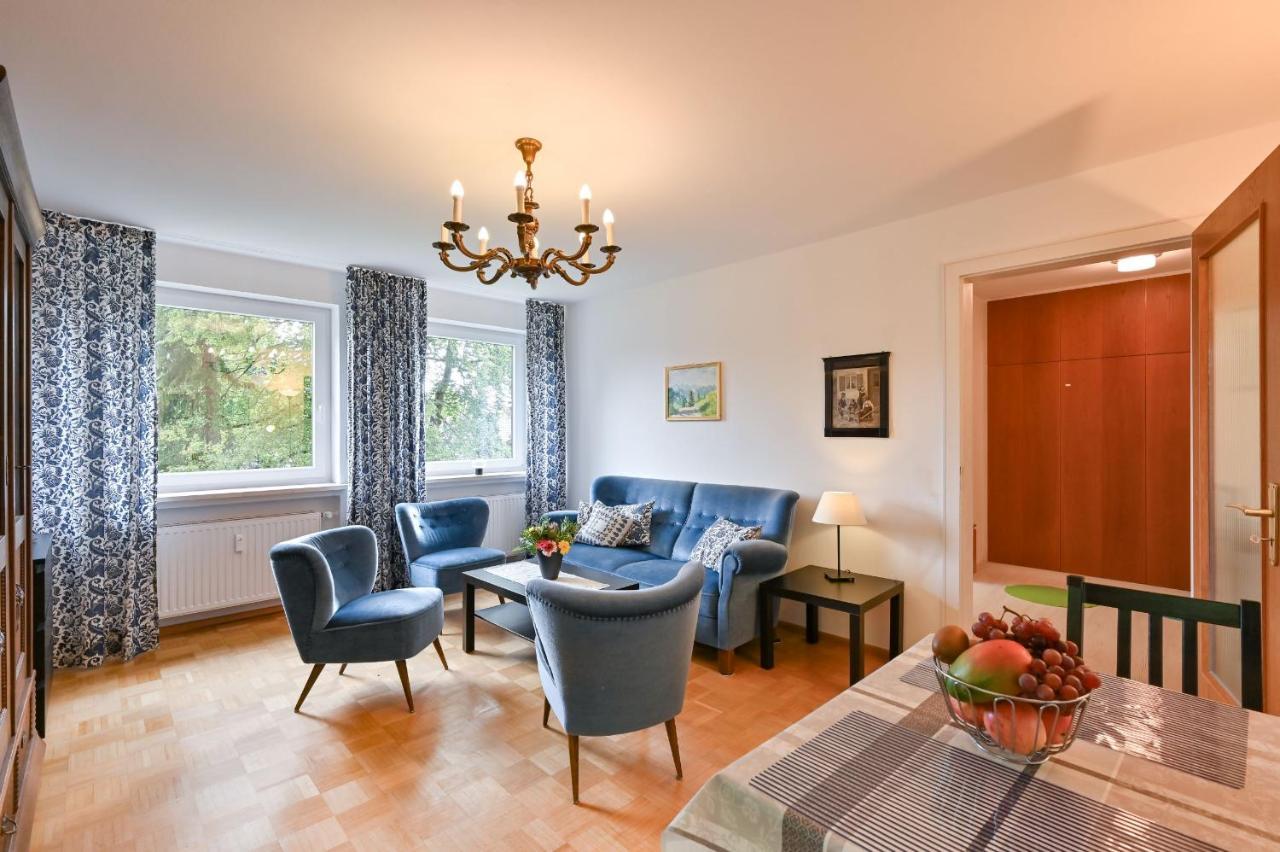 Ferienwohnung Landhaus Helga Unterm Schloss Σβάνγκαου Εξωτερικό φωτογραφία