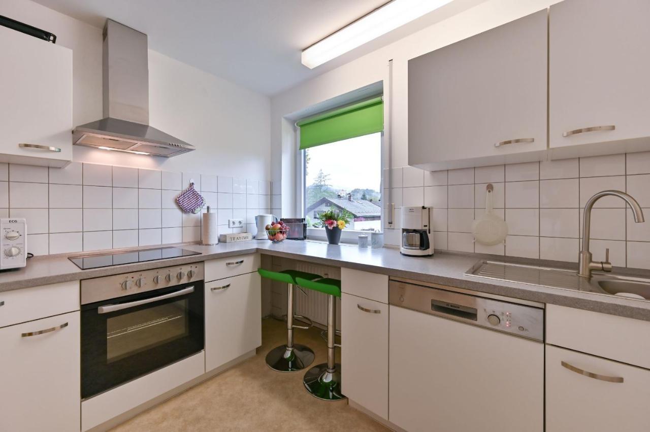 Ferienwohnung Landhaus Helga Unterm Schloss Σβάνγκαου Εξωτερικό φωτογραφία