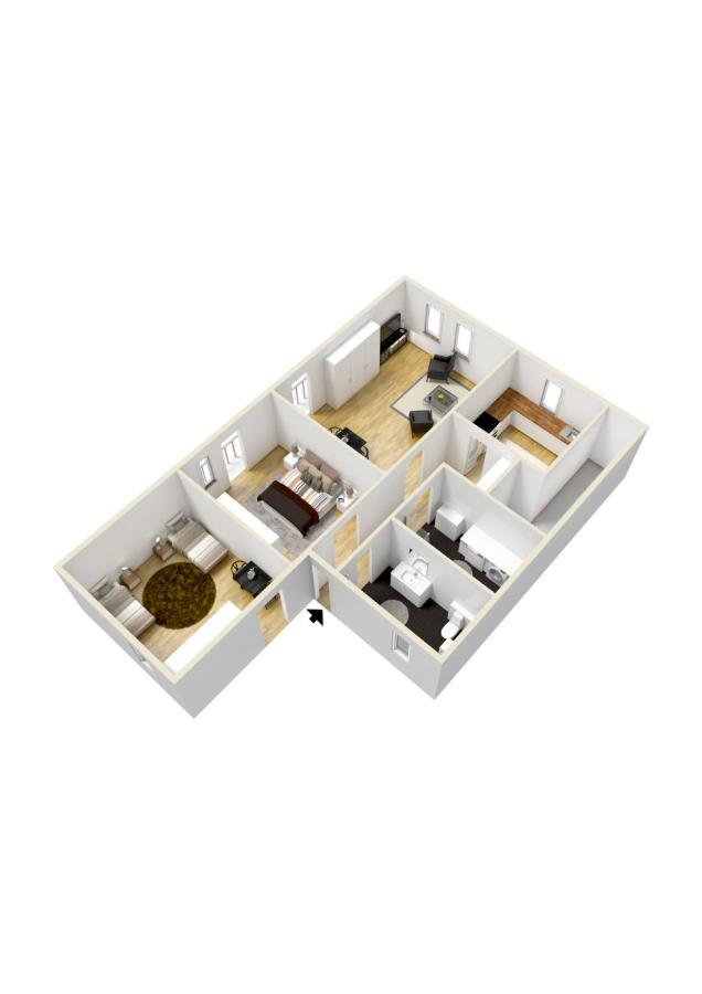 Ferienwohnung Landhaus Helga Unterm Schloss Σβάνγκαου Εξωτερικό φωτογραφία